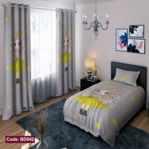 روتختی دختر مو فرفری